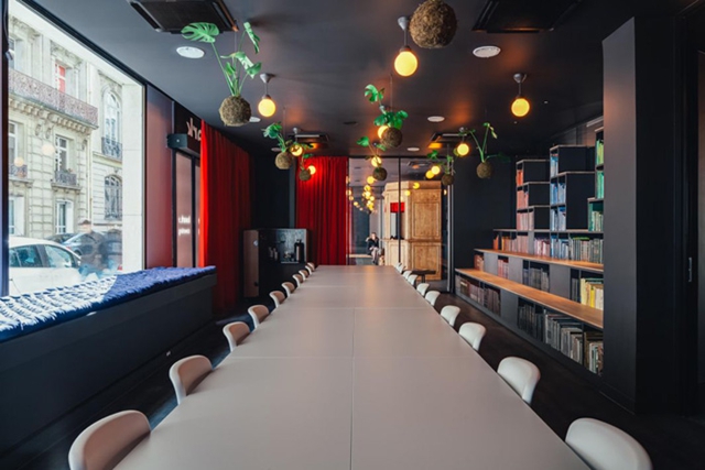 辦公室設計案例展示四 辦公室設計案例展示四